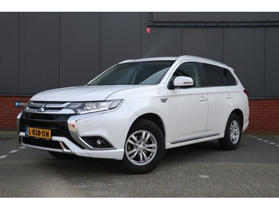 Mitsubishi Outlander 2.4 PHEV Pure 1ste eigenaar cruise