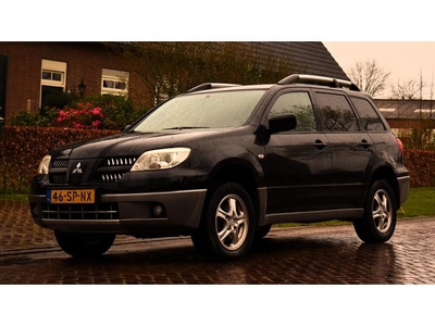 Mitsubishi Outlander Sport 2.0 Invite+ Met Airco en