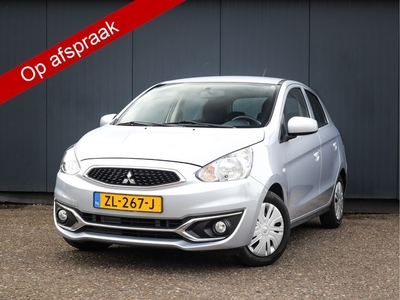 Mitsubishi Space Star 1.0 Cool+ (71PK), 1ste-Eigenaar