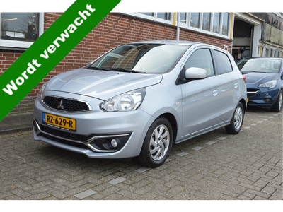 Mitsubishi Space Star 1.0 Intense Nap / Luxe uitvoering /