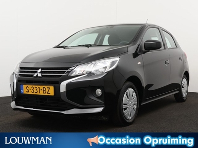 Mitsubishi Space Star 1.2 Connect+ Automatisch licht en