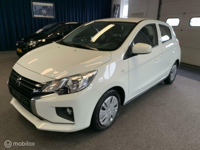 Mitsubishi Space Star 1.2 Connect Cruise control Hoge Zit