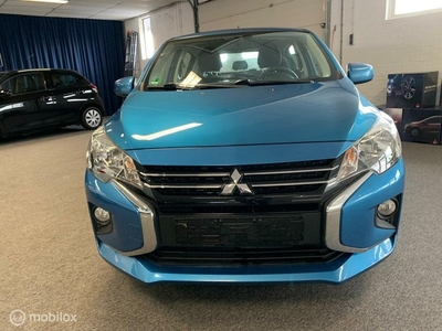 Mitsubishi Space Star 1.2 Connect Cruise Control Hoge Zit