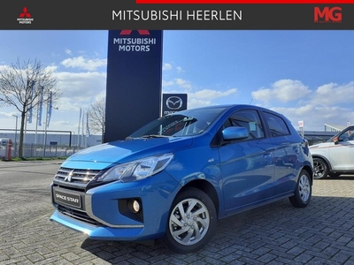 Mitsubishi Space Star 1.2 Dynamic Mengelers Actieprijs: NU