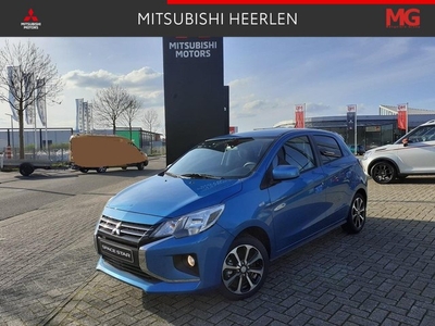 Mitsubishi Space Star 1.2 Dynamic Mengelers Actieprijs: NU