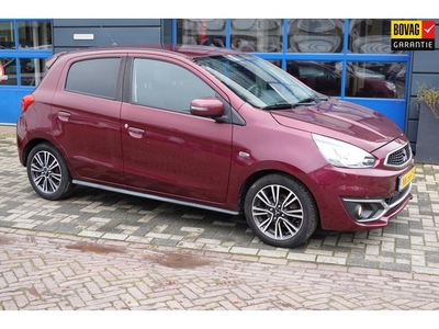 Mitsubishi Space Star 1.2 Instyle XENON RIJKLAARPRIJS 12