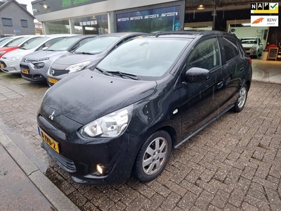 Mitsubishi Space Star 1.2 Intense+ 2E EIGENAAR12MND