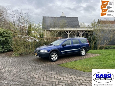 Nette Volvo XC70 2.4 T Comfort Line 2002 Ocean Race Incl.Btw