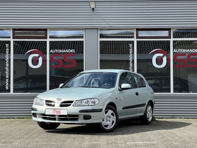 Nissan Almera 1.5 Comfort | AIRCO |