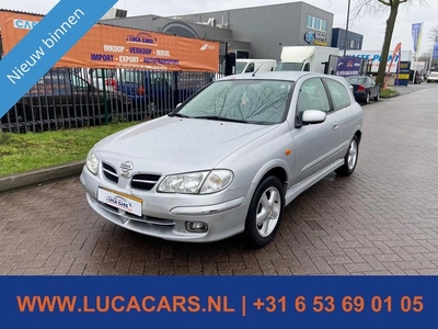 Nissan Almera 1.5 Luxury AIRCO TREKHAAK