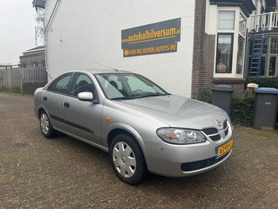 Nissan Almera 1.5 Visia SEDAN AIRCO