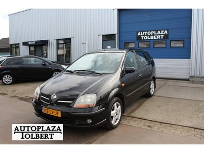 Nissan Almera Tino 1.8 Acenta AIRCO 158000 KM