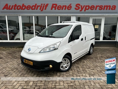 Nissan E-NV200 Business Stand kachel stoel/stuur