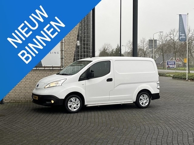 Nissan e-NV200 Visia*NAVI*ECC*CAMERA*CRUISE*BLUETOOTH*AIRCO*