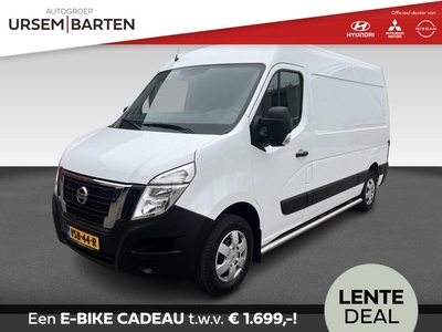 Nissan Interstar 2.3 dCi L2H2 Acenta (bj 2022)