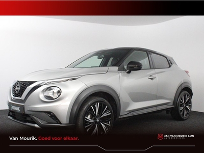 Nissan Juke 1.0 DIG-T 114 DCT7 N-Design