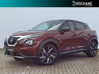 Nissan Juke 1.0 DIG-T 114 DCT7 N-Design Automaat /