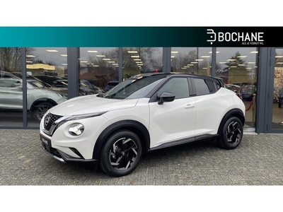 Nissan Juke 1.0 DIG-T 114 DCT7 N-Design Automaat