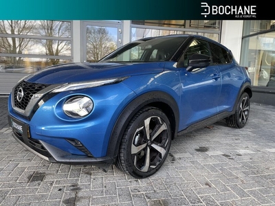 Nissan Juke 1.0 DIG-T 116 Tekna / Pack Winter / Bose /