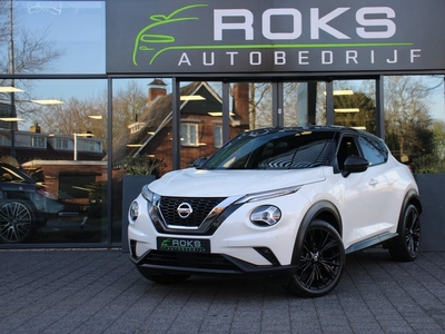 Nissan Juke 1.0 DIG-T Enigma