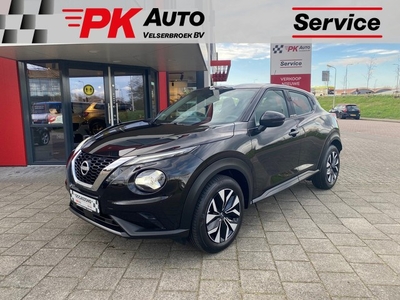 Nissan Juke 1.0 DIG-T N-Connecta Navi Apple Car Play