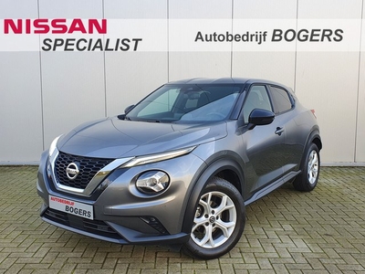 Nissan Juke 1.0 DIG-T N-Connecta Navigatie, Climate