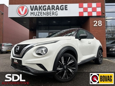 Nissan Juke 1.0 DIG-T N-Design Automaat // FULL LED // NAVI