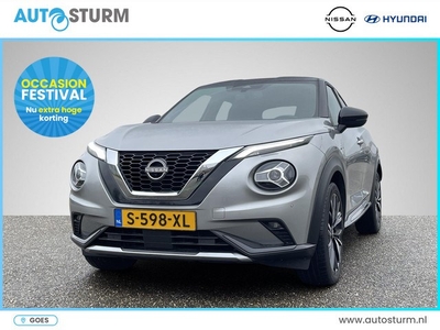 Nissan Juke 1.0 DIG-T N-Design Technology Pack Navigatie