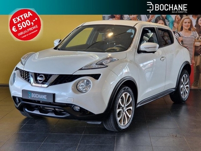 Nissan Juke 1.2 DIG-T 115 Connect Edition NAVIGATIE