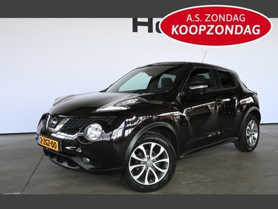 Nissan Juke 1.2 DIG-T S/S Connect Edition ECC Cruise