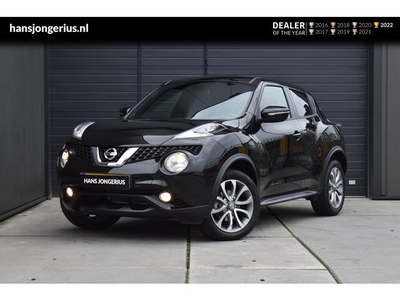 Nissan Juke 1.2 DIG-T S/S N-Connecta CRUISE CONTROL