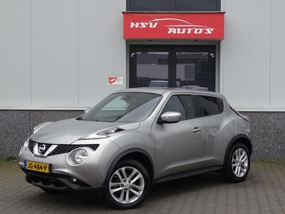 Nissan Juke 1.2 DIG-T S/S N-Connecta navigatie airco org NL