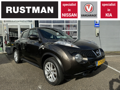 Nissan Juke 1.6 Acenta Connect