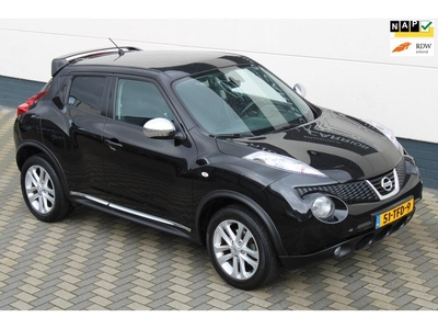 Nissan Juke 1.6 Acenta Eco Navi Camera Cruise 4 Cilinder !!