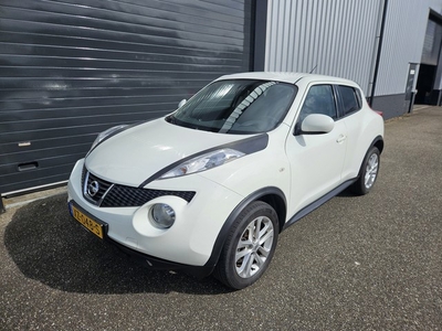 Nissan Juke 1.6 Acenta