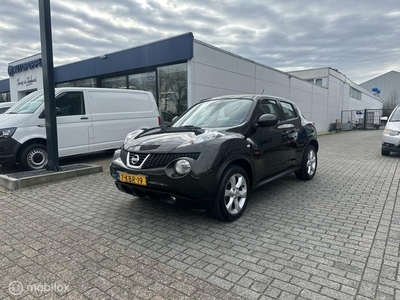 Nissan Juke 1.6 Acenta NAP Clima Automaat LM Cruise