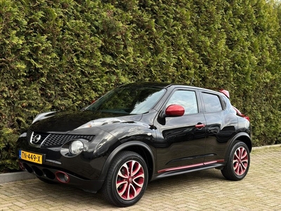 Nissan Juke 1.6 Business Edition Airco Trekhaak