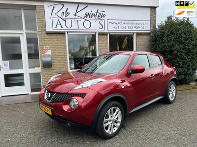 Nissan Juke 1.6 DIG-T Acenta Climatronic trekhaak