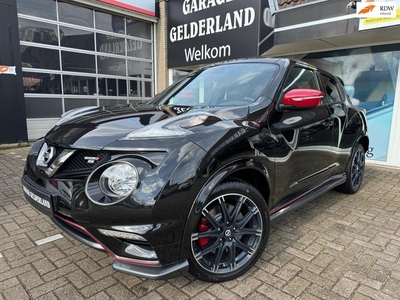 Nissan Juke 1.6 DIG-T Nismo RS Navi Camera Cruise