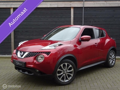 Nissan Juke 1.6 Tekna AUTOMAAT Schuif-Kantel dak / Clima /