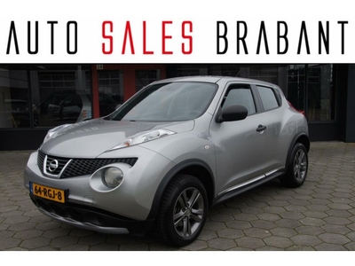 Nissan Juke 1.6 Visia Eco