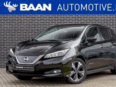 Nissan Leaf 2.ZERO EDITION 40 kWh | € 2.000 SEPP Subsidie | Navigatie | Keyless | Apple carplay/Android Auto