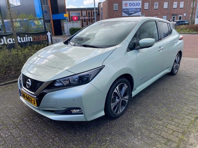 Nissan Leaf 2.ZERO EDITION 40 kWh (bj 2018, automaat)