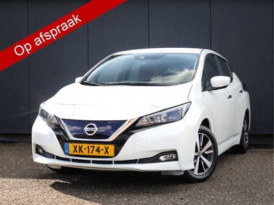 Nissan Leaf Acenta 40 kWh (150PK), 1ste-Eigenaar