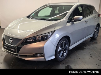 Nissan LEAF N-Connecta 40 kWh € 2000,- Subsidie