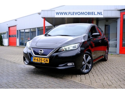 Nissan LEAF Tekna 40 kWh Aut. *E 14.950,00 na