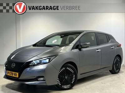 Nissan Leaf Tekna 40 kWh Navigatie/Android/Apple Carplay