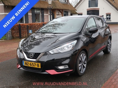 Nissan Micra 0.9 IG-T Tekna