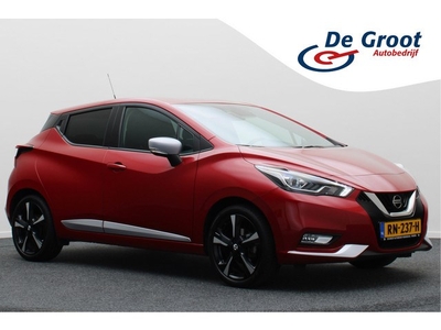 Nissan Micra 1.0L Acenta LED, Apple Carplay, Cruise