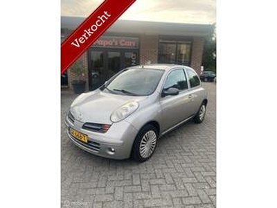 Nissan MICRA 1.2 Acenta